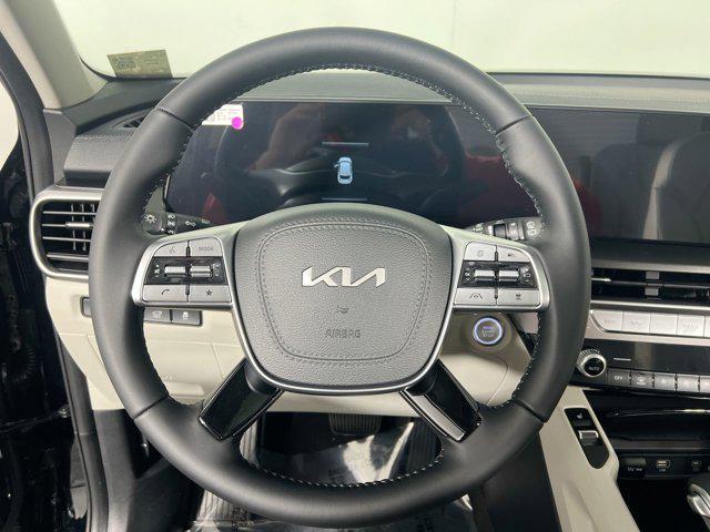 new 2025 Kia Telluride car, priced at $41,585