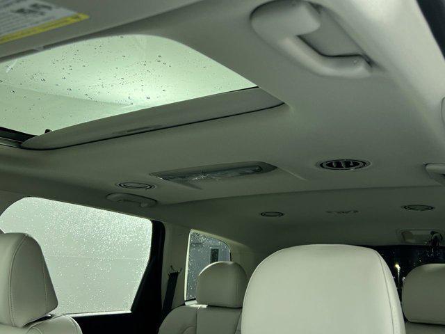 new 2025 Kia Telluride car, priced at $41,585