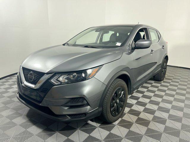 used 2020 Nissan Rogue Sport car, priced at $15,500