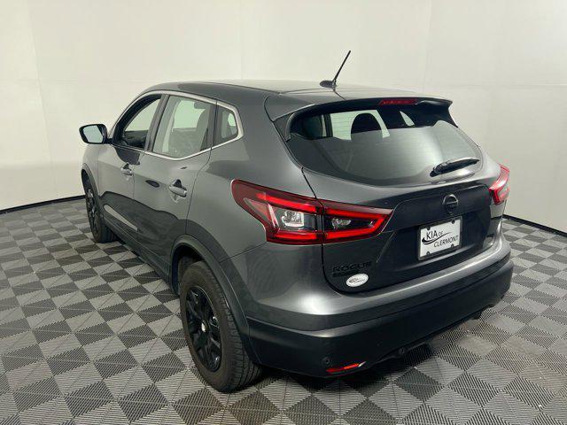 used 2020 Nissan Rogue Sport car, priced at $15,500