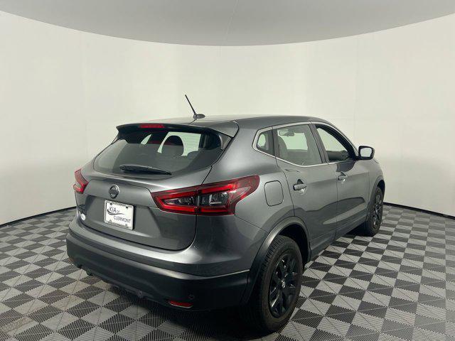 used 2020 Nissan Rogue Sport car, priced at $15,500