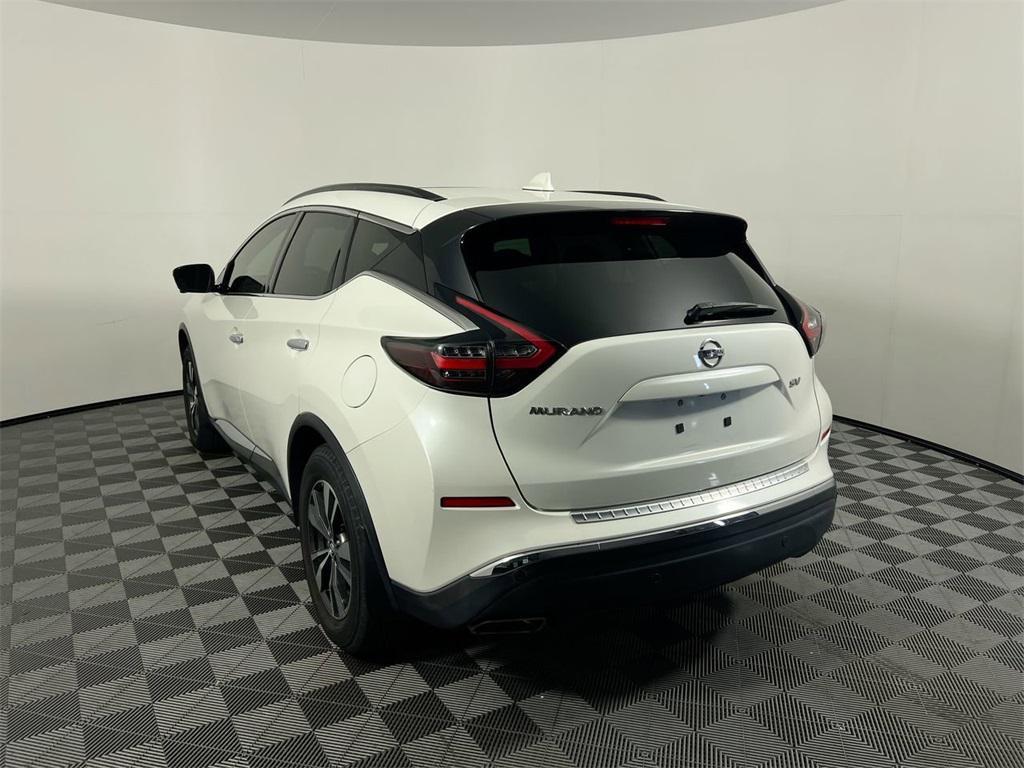 used 2019 Nissan Murano car, priced at $16,000