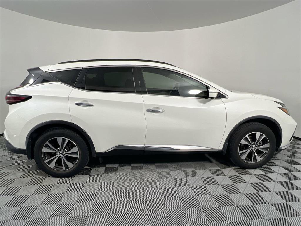 used 2019 Nissan Murano car, priced at $16,000