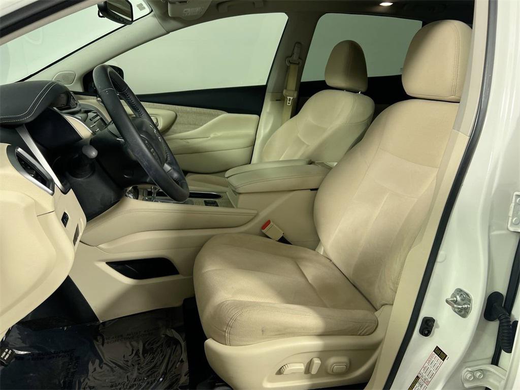 used 2019 Nissan Murano car, priced at $16,000