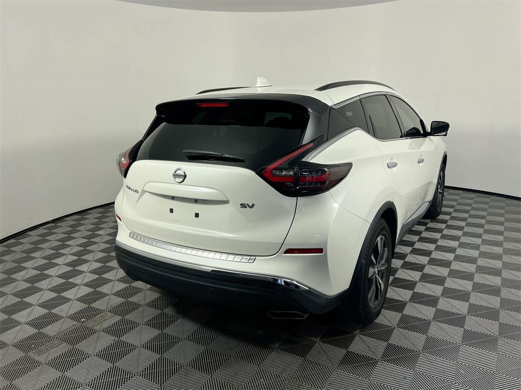 used 2019 Nissan Murano car, priced at $16,000