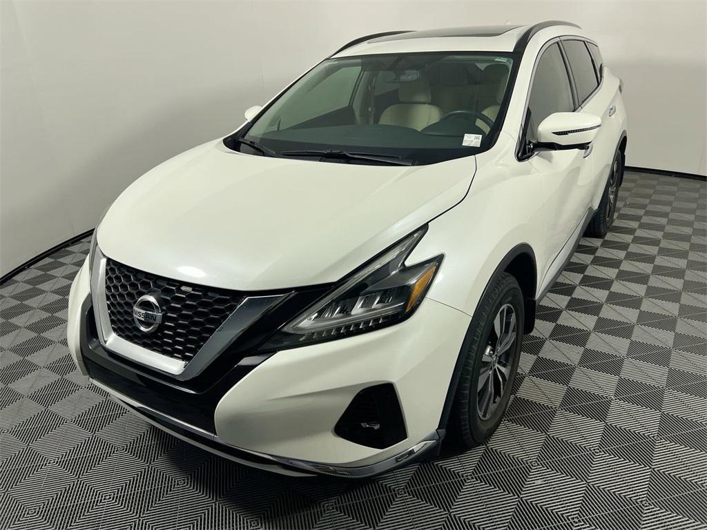 used 2019 Nissan Murano car, priced at $16,000