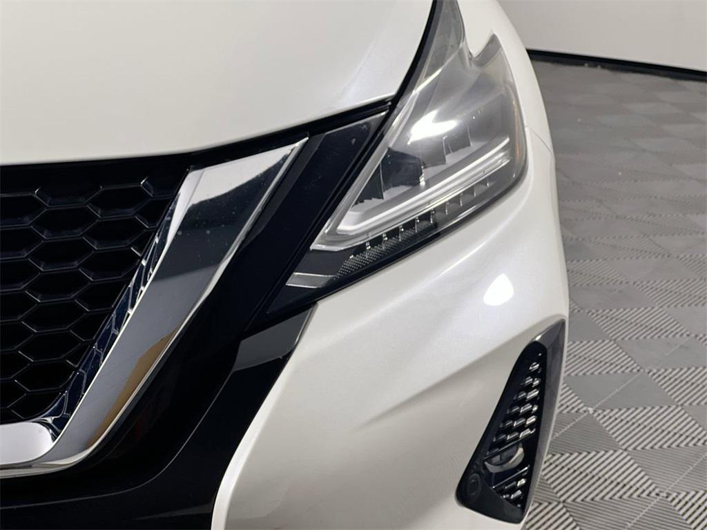 used 2019 Nissan Murano car, priced at $16,000