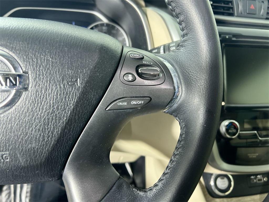 used 2019 Nissan Murano car, priced at $16,000