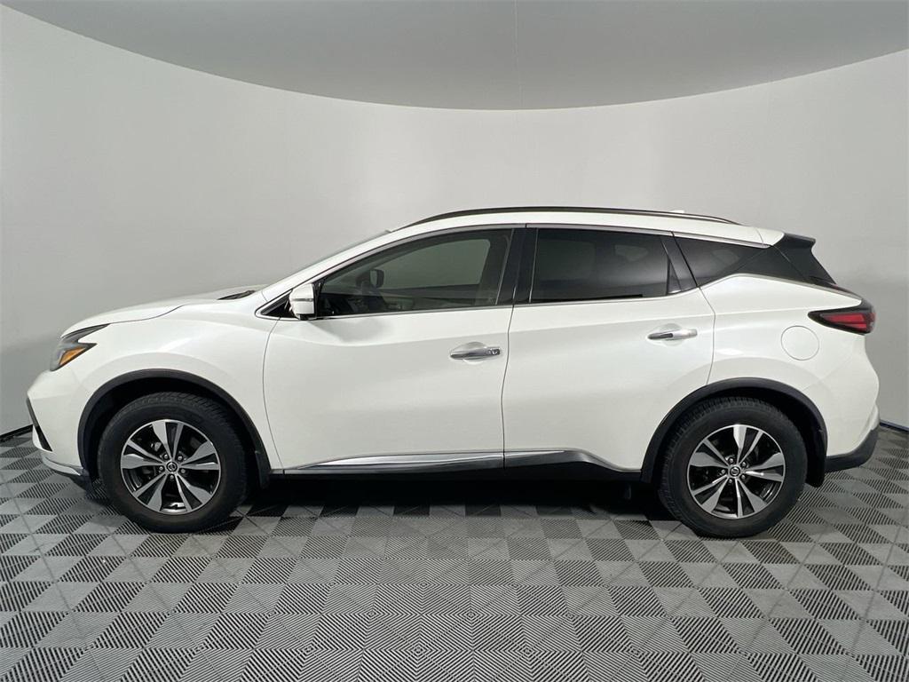 used 2019 Nissan Murano car, priced at $16,000