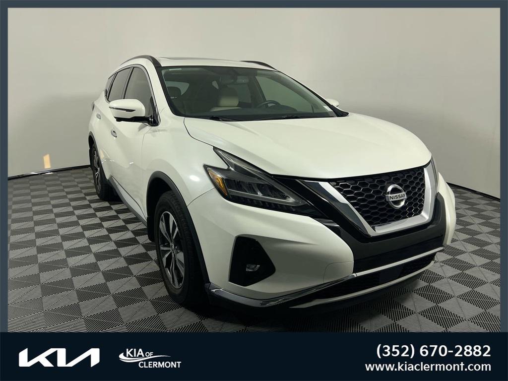 used 2019 Nissan Murano car, priced at $16,000