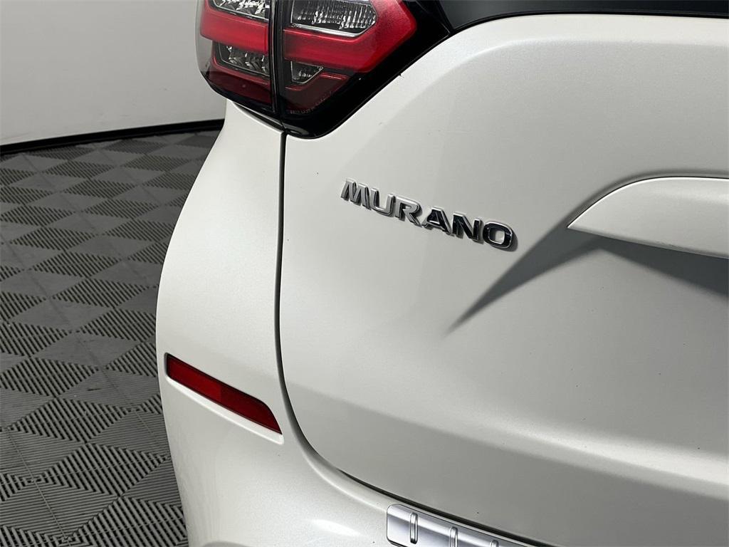 used 2019 Nissan Murano car, priced at $16,000