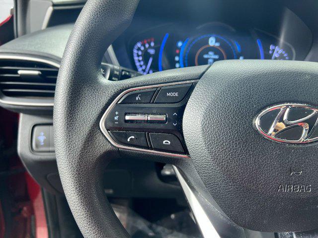 used 2019 Hyundai Santa Fe car, priced at $16,750