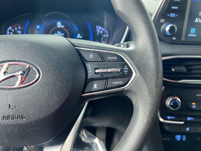 used 2019 Hyundai Santa Fe car, priced at $16,750