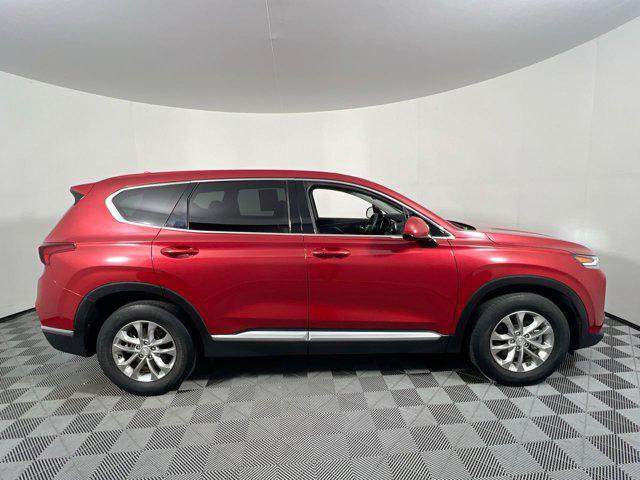 used 2019 Hyundai Santa Fe car, priced at $16,750