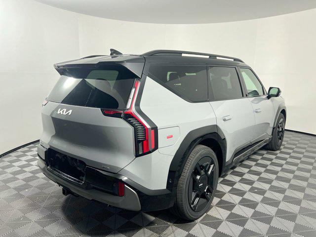 new 2026 Kia EV9 car, priced at $59,394
