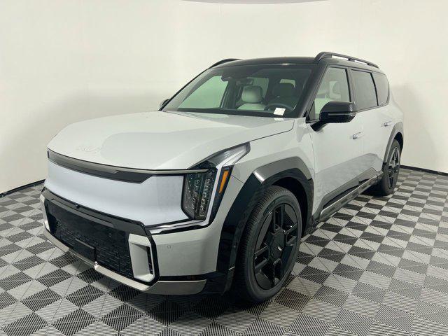 new 2026 Kia EV9 car, priced at $59,394