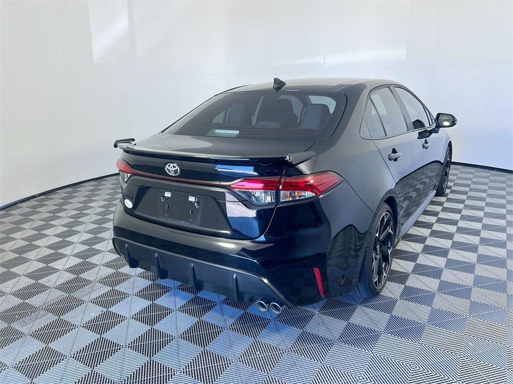 used 2025 Toyota Corolla car, priced at $24,000