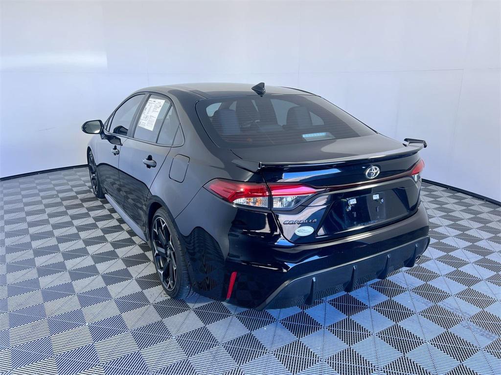 used 2025 Toyota Corolla car, priced at $24,000