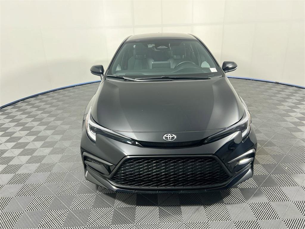 used 2025 Toyota Corolla car, priced at $24,000