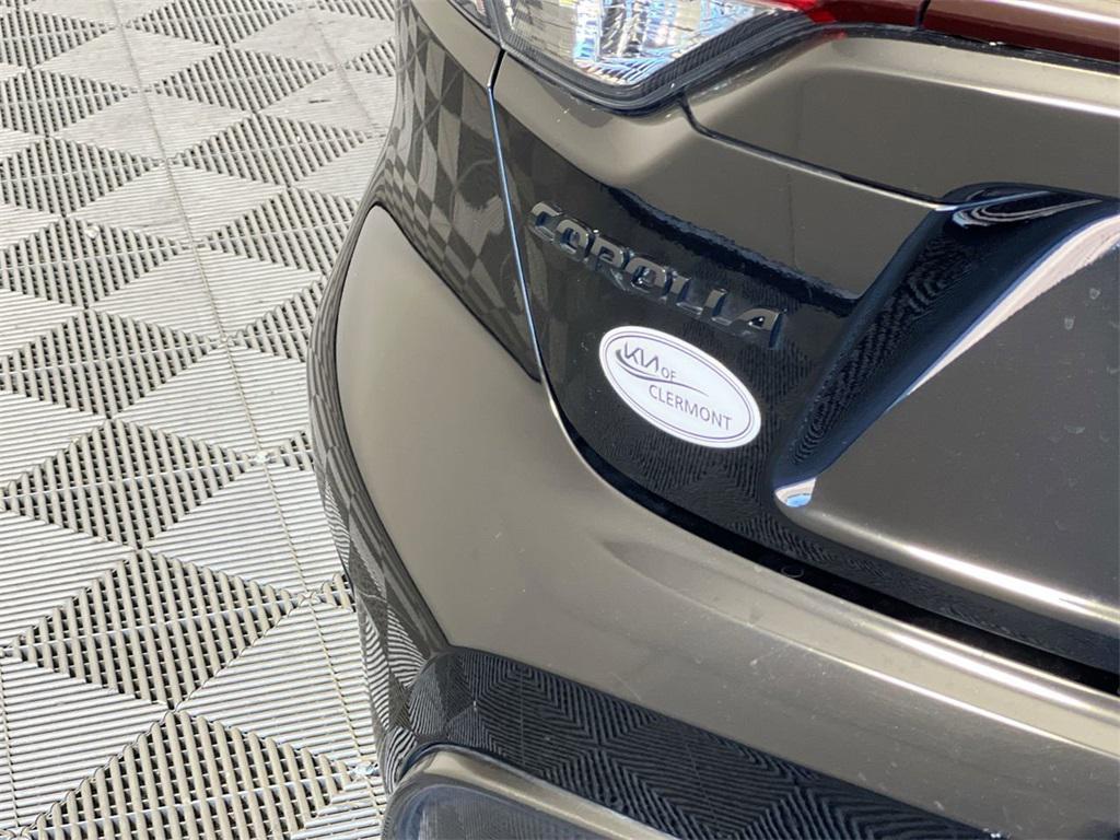 used 2025 Toyota Corolla car, priced at $24,000