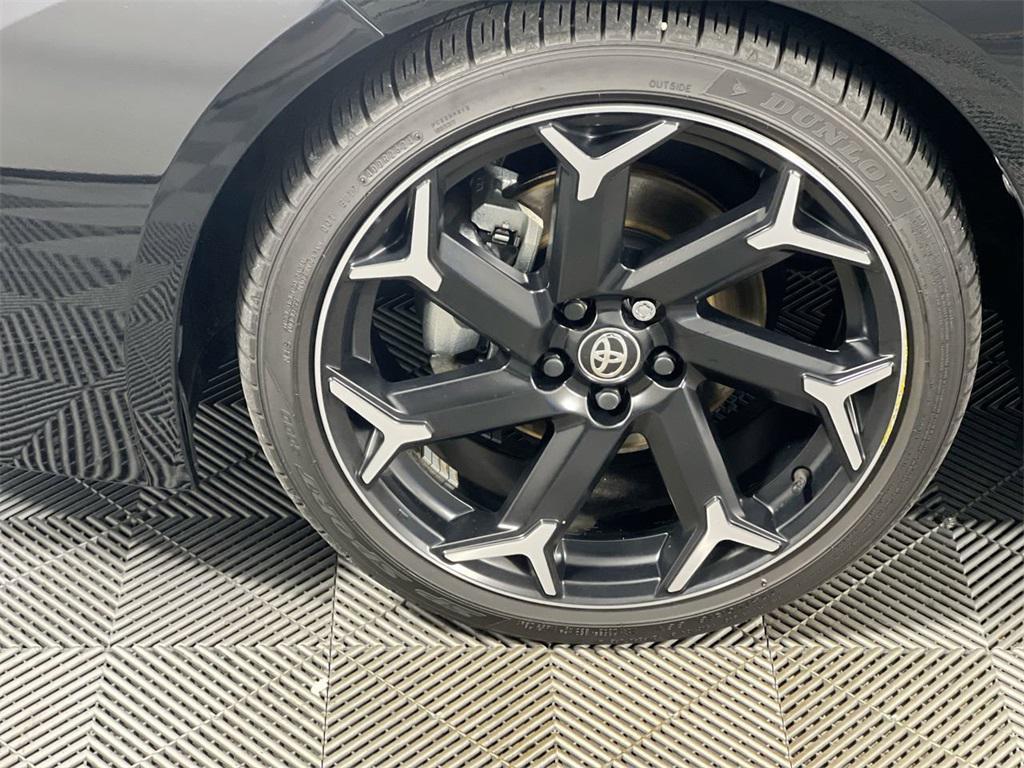 used 2025 Toyota Corolla car, priced at $24,000