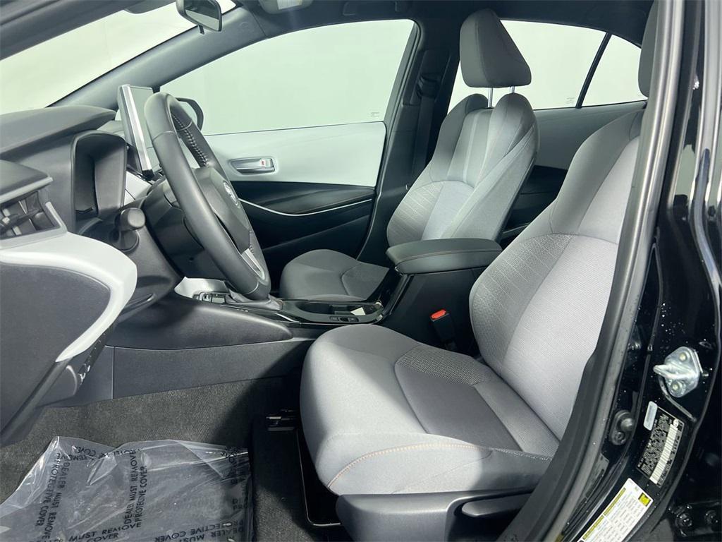 used 2025 Toyota Corolla car, priced at $24,000