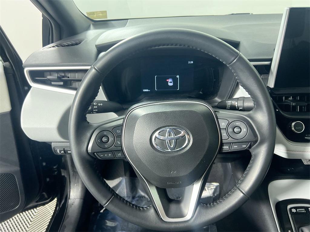 used 2025 Toyota Corolla car, priced at $24,000