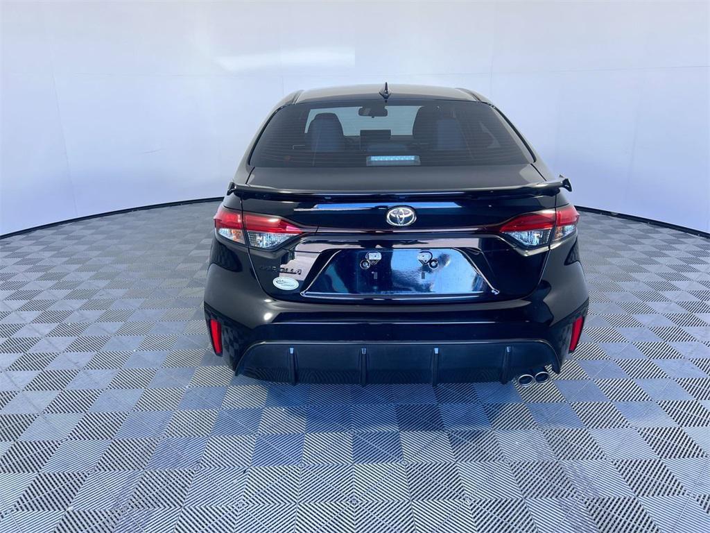 used 2025 Toyota Corolla car, priced at $24,000