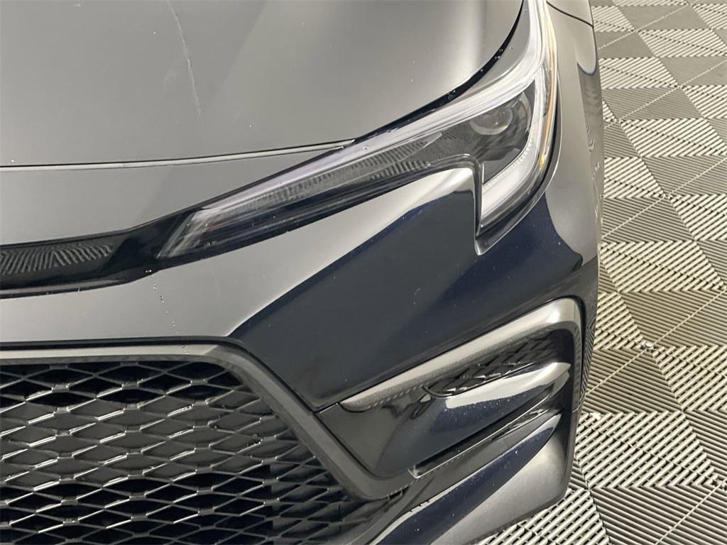 used 2025 Toyota Corolla car, priced at $24,000