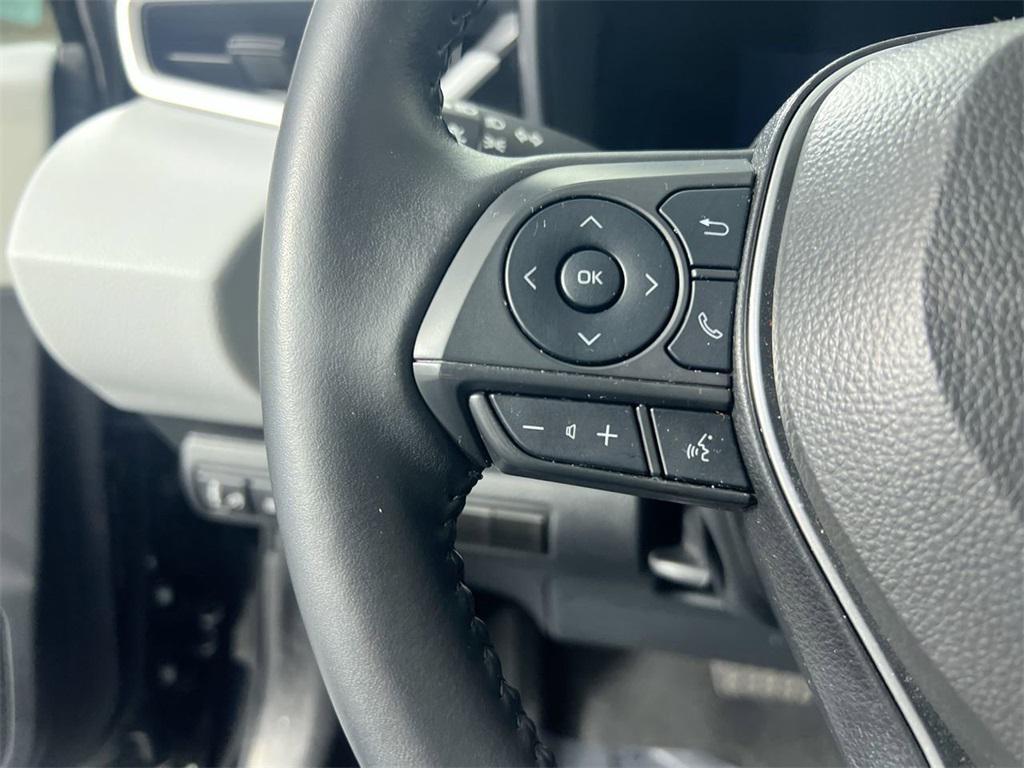 used 2025 Toyota Corolla car, priced at $24,000
