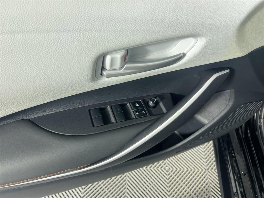 used 2025 Toyota Corolla car, priced at $24,000