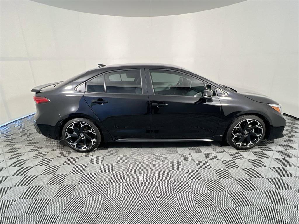 used 2025 Toyota Corolla car, priced at $24,000