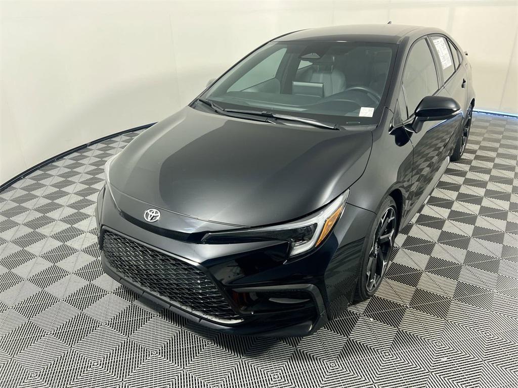used 2025 Toyota Corolla car, priced at $24,000