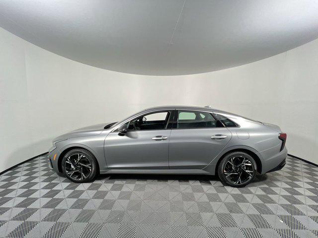 new 2025 Kia K5 car, priced at $28,555