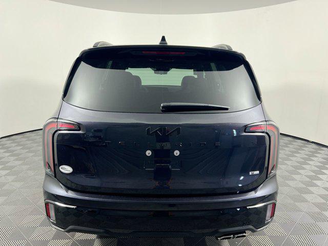 new 2025 Kia Telluride car, priced at $49,895