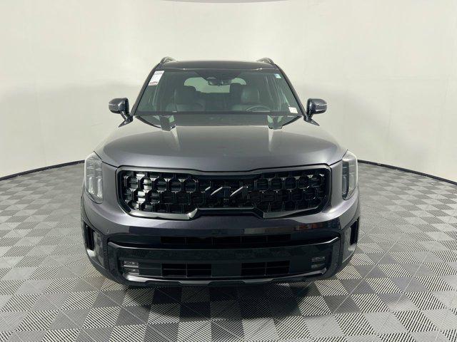 new 2025 Kia Telluride car, priced at $49,895