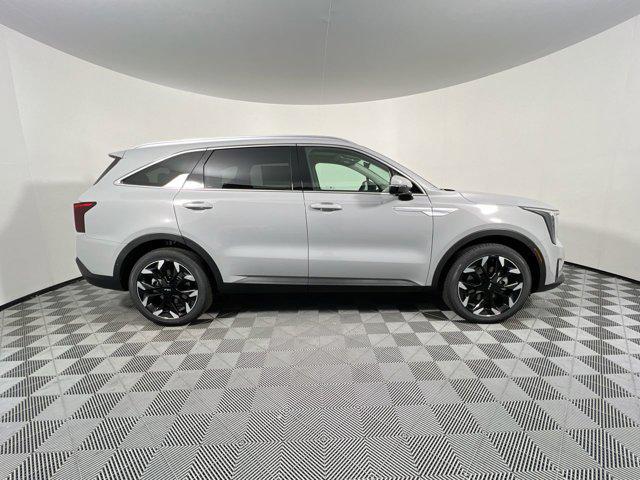 new 2025 Kia Sorento car, priced at $43,885
