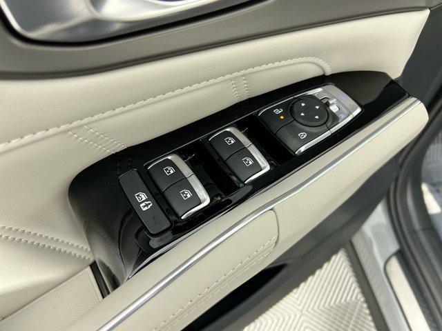 new 2025 Kia Sorento car, priced at $43,885
