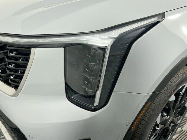 new 2025 Kia Sorento car, priced at $43,885