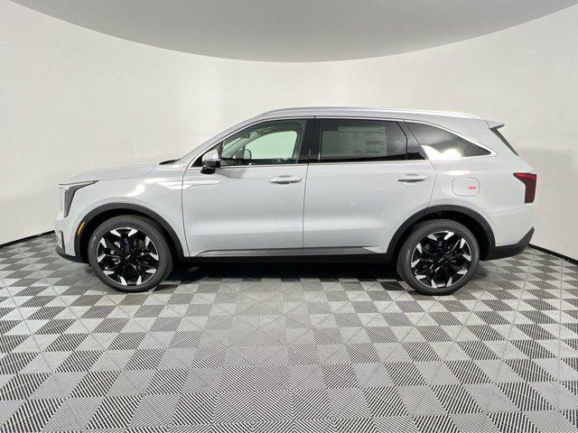new 2025 Kia Sorento car, priced at $43,885