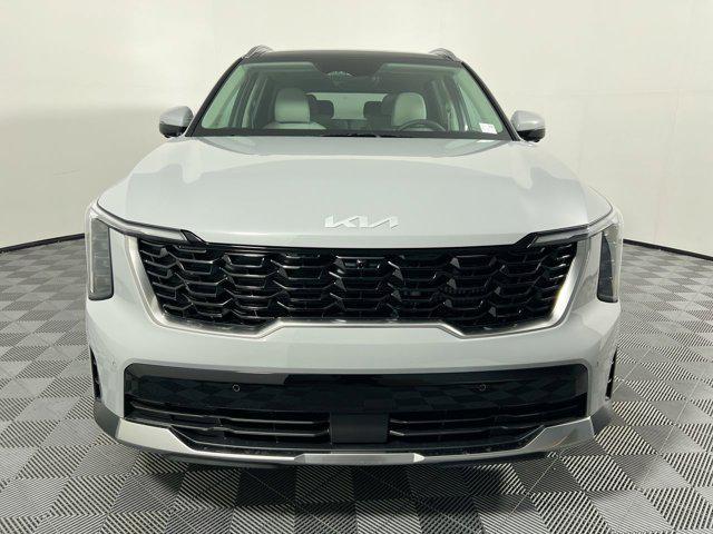 new 2025 Kia Sorento car, priced at $43,885