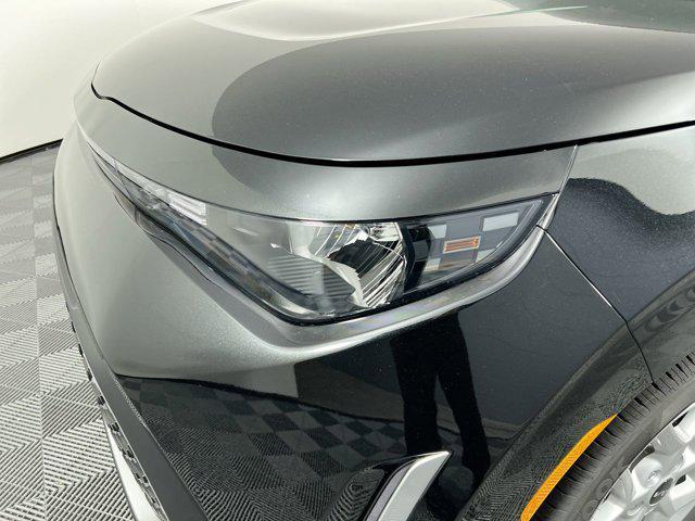 new 2025 Kia Soul car, priced at $25,035