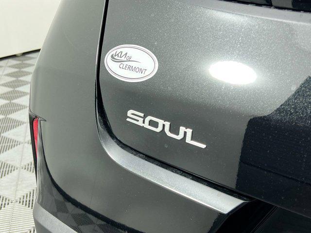 new 2025 Kia Soul car, priced at $25,035