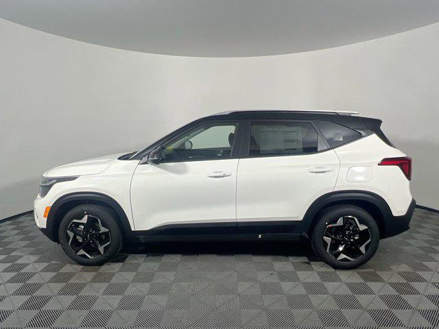 new 2025 Kia Seltos car, priced at $23,321