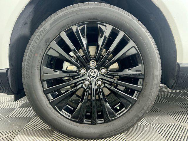 used 2024 Toyota Venza car, priced at $38,500