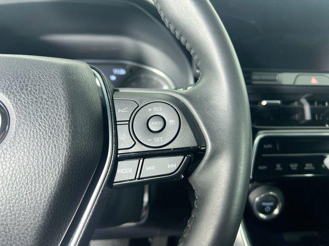 used 2024 Toyota Venza car, priced at $38,500