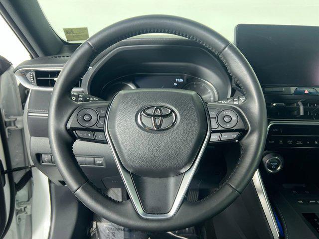 used 2024 Toyota Venza car, priced at $38,500