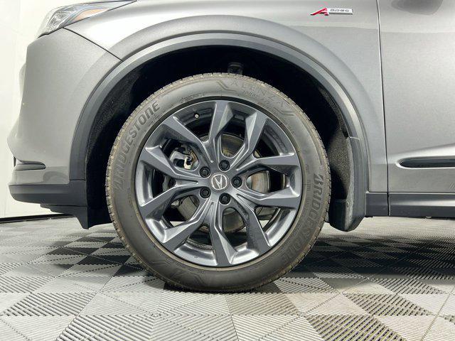 used 2023 Acura MDX car, priced at $44,000