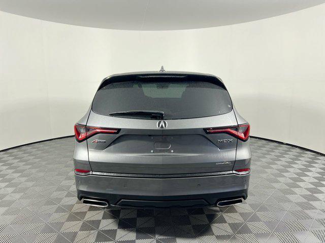 used 2023 Acura MDX car, priced at $44,000