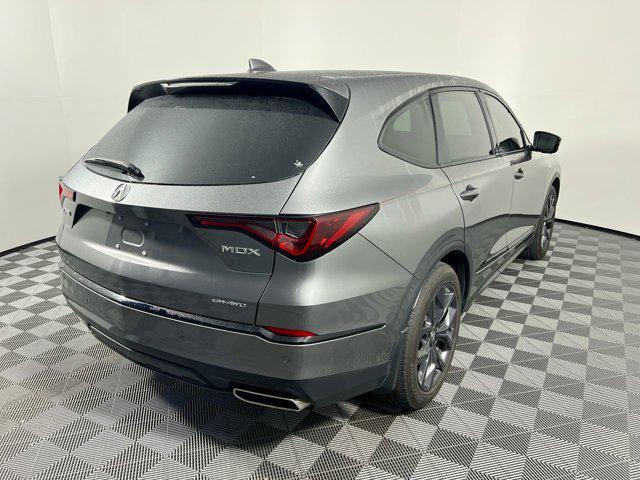 used 2023 Acura MDX car, priced at $44,000